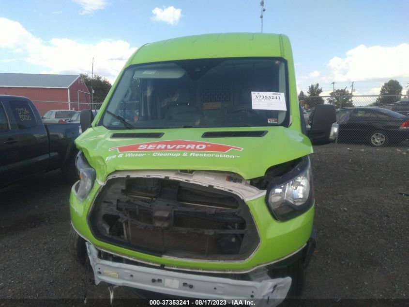2019 FORD TRANSIT VAN - 1FTYR2CM4KKA20021
