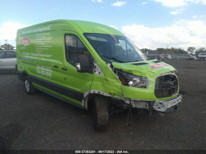 2019 FORD TRANSIT VAN - 1FTYR2CM4KKA20021
