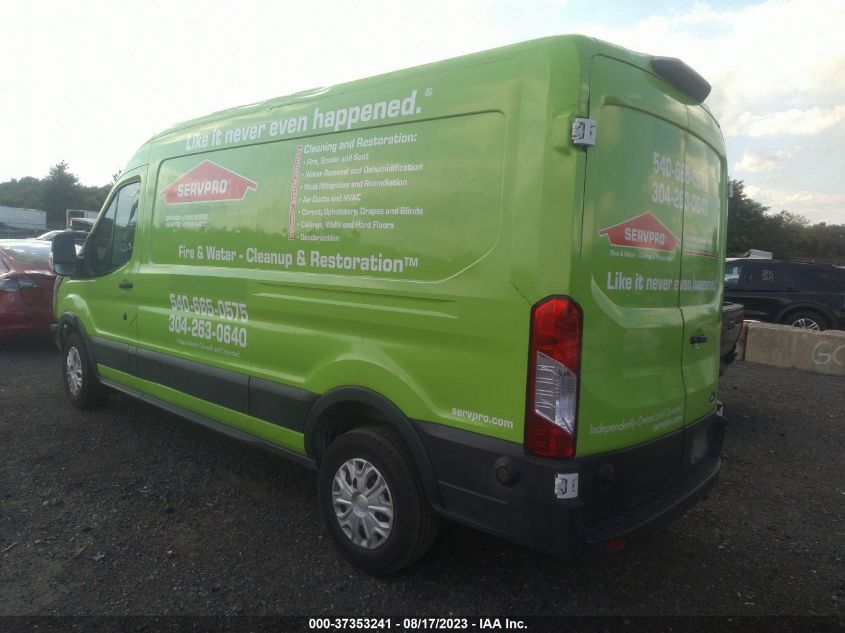 2019 FORD TRANSIT VAN - 1FTYR2CM4KKA20021