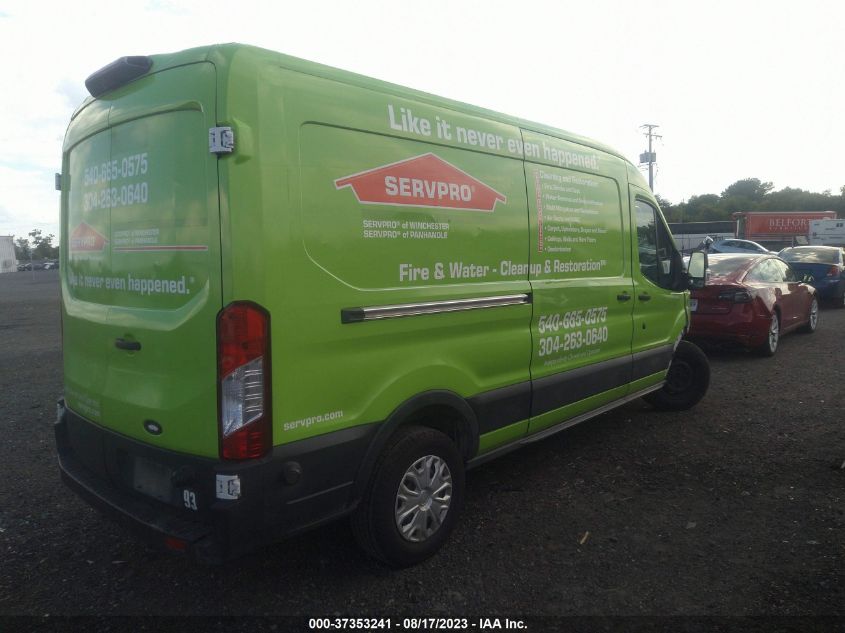 2019 FORD TRANSIT VAN - 1FTYR2CM4KKA20021
