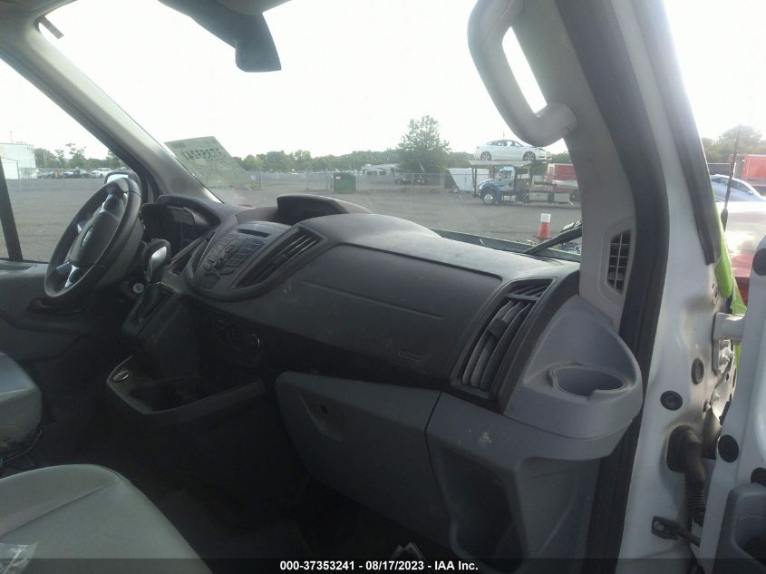 2019 FORD TRANSIT VAN - 1FTYR2CM4KKA20021