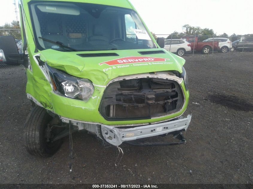 2019 FORD TRANSIT VAN - 1FTYR2CM4KKA20021