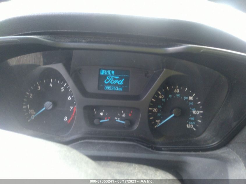 2019 FORD TRANSIT VAN - 1FTYR2CM4KKA20021