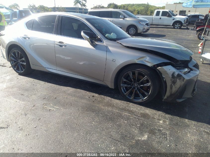 JTHGZ1B28P5061097 LEXUS IS IS 350 F SPORT 2023
