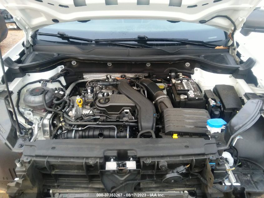 2022 VOLKSWAGEN TAOS S - 3VVDX7B23NM022195