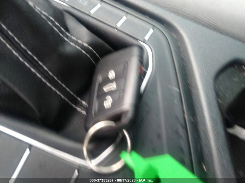 2022 VOLKSWAGEN TAOS S - 3VVDX7B23NM022195