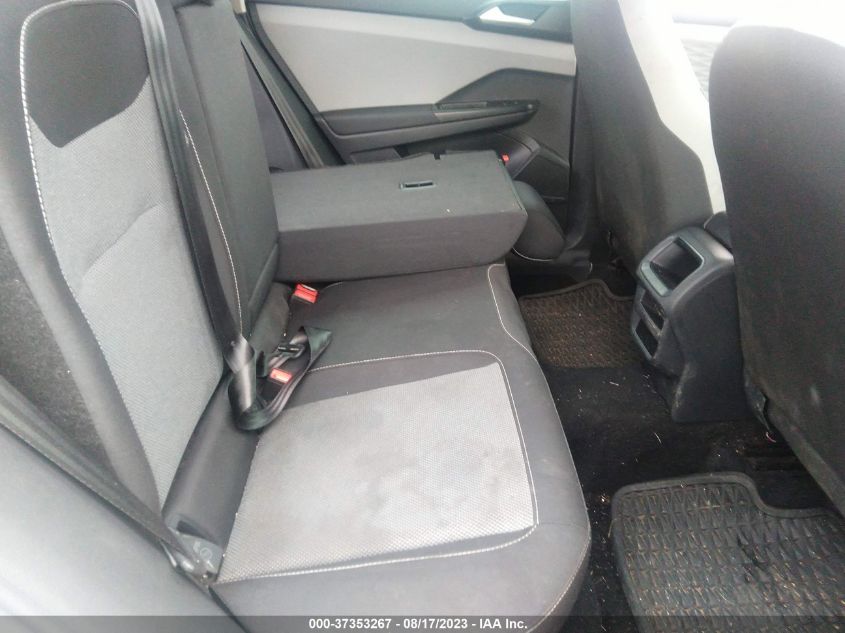 2022 VOLKSWAGEN TAOS S - 3VVDX7B23NM022195