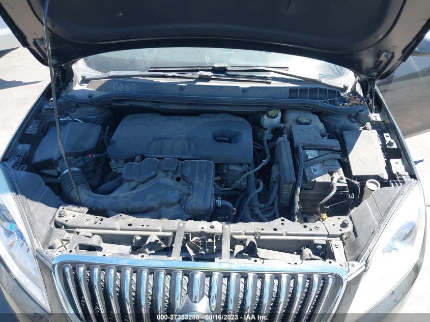 2014 BUICK VERANO CONVENIENCE - 1G4PR5SK2E4158769