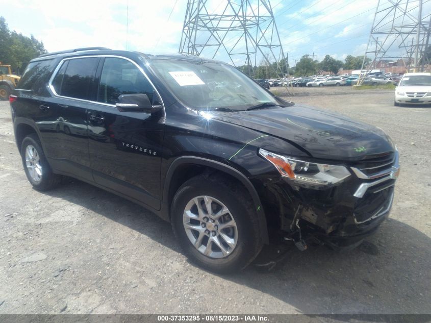 2020 CHEVROLET TRAVERSE LT CLOTH - 1GNEVGKW1LJ111759