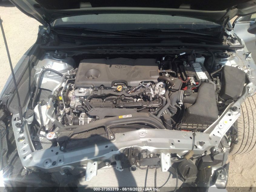 2023 TOYOTA CAMRY LE - 4T1C11AK6PU093749
