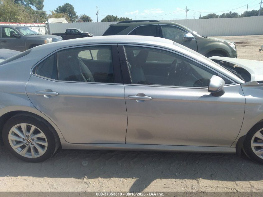 2023 TOYOTA CAMRY LE - 4T1C11AK6PU093749