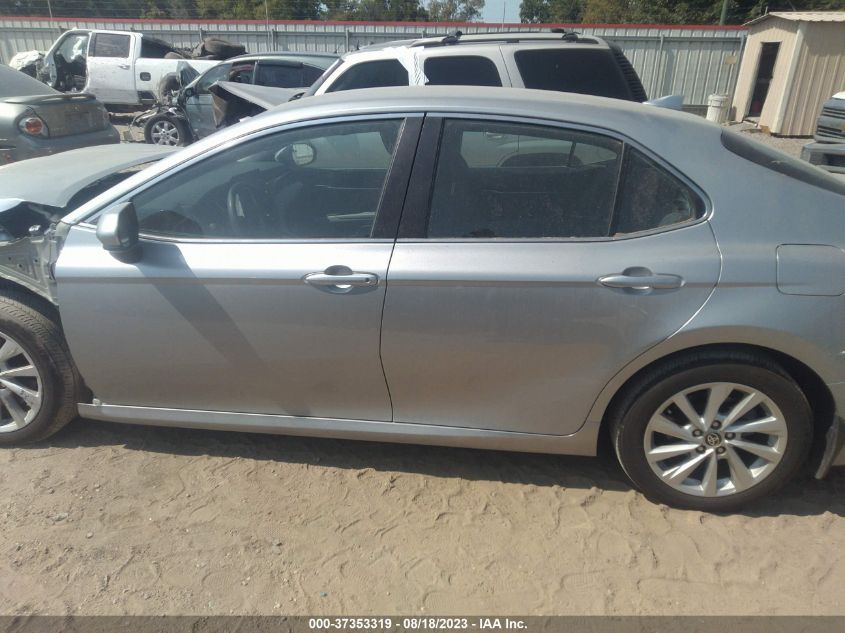 2023 TOYOTA CAMRY LE - 4T1C11AK6PU093749