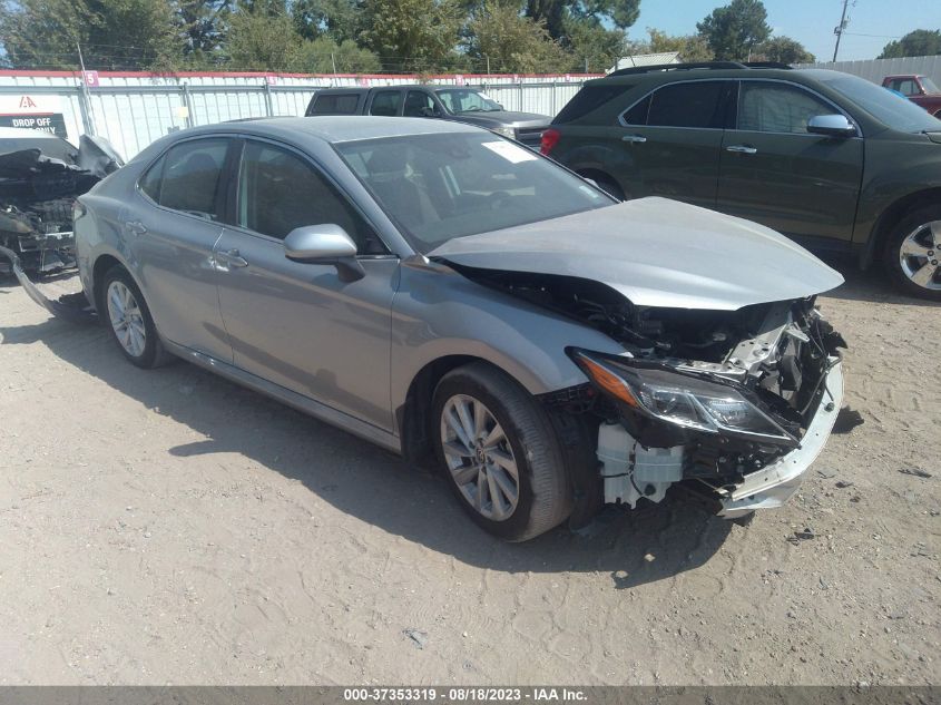 2023 TOYOTA CAMRY LE - 4T1C11AK6PU093749