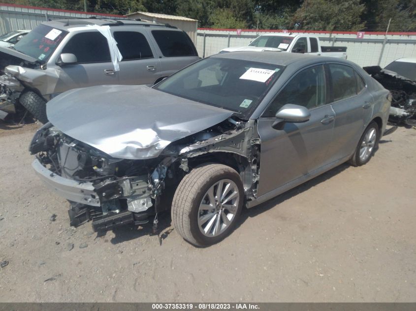 2023 TOYOTA CAMRY LE - 4T1C11AK6PU093749