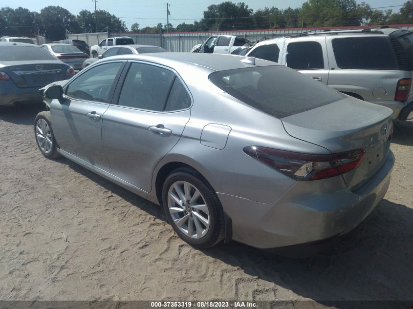 2023 TOYOTA CAMRY LE - 4T1C11AK6PU093749