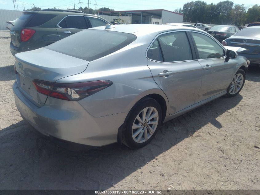 2023 TOYOTA CAMRY LE - 4T1C11AK6PU093749