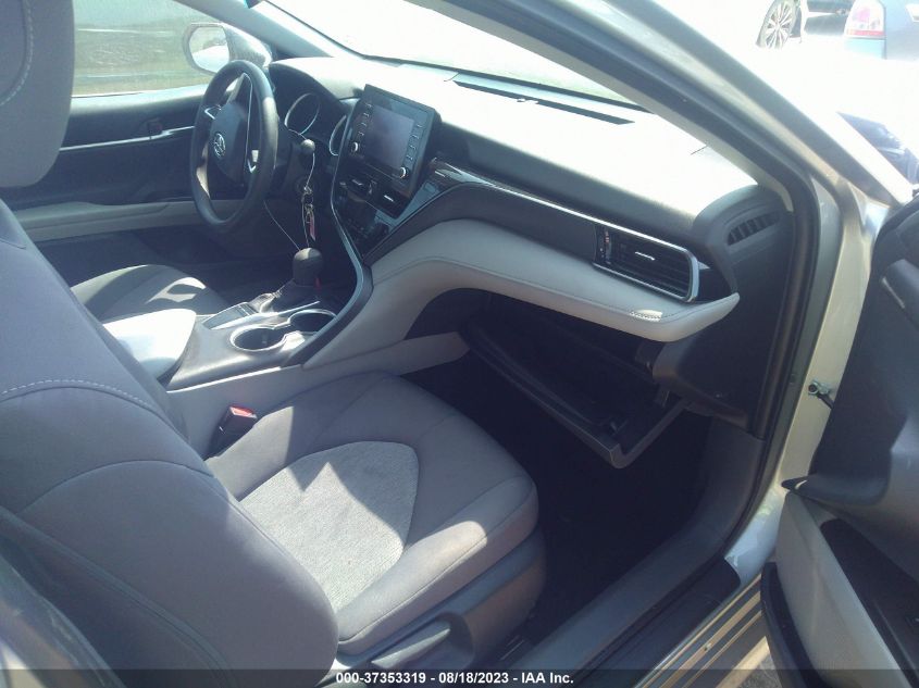 2023 TOYOTA CAMRY LE - 4T1C11AK6PU093749