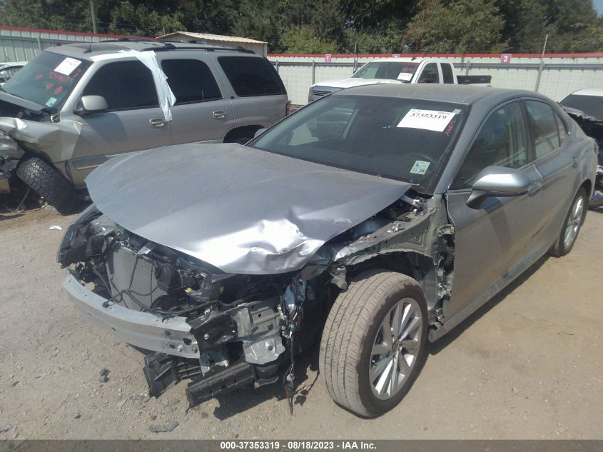 2023 TOYOTA CAMRY LE - 4T1C11AK6PU093749