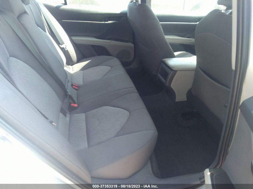 2023 TOYOTA CAMRY LE - 4T1C11AK6PU093749