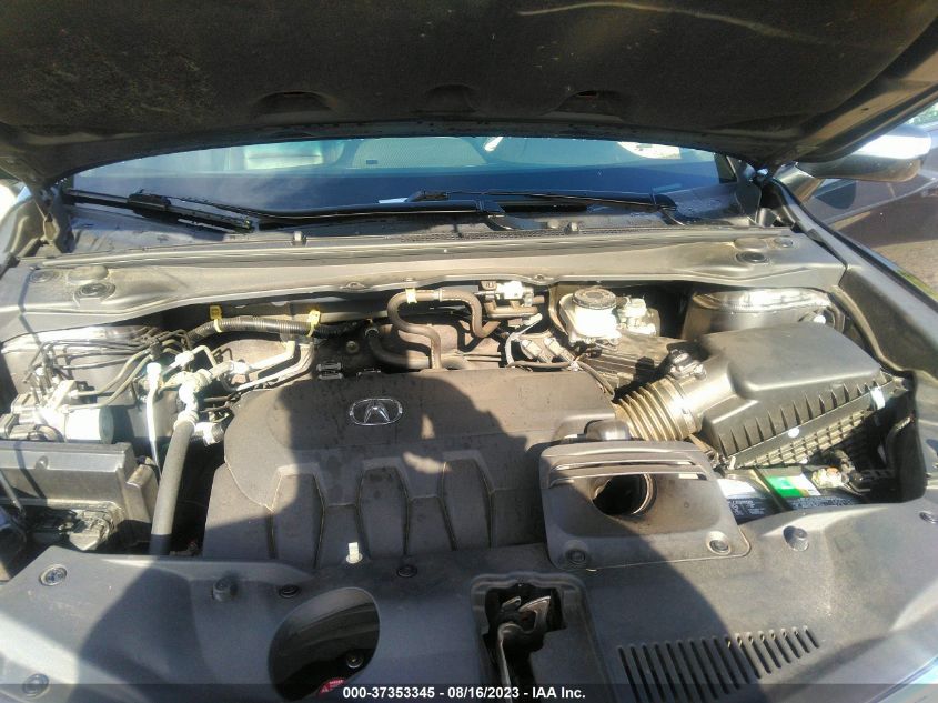 2013 ACURA RDX TECHNOLOGY - 5J8TB3H58DL010578