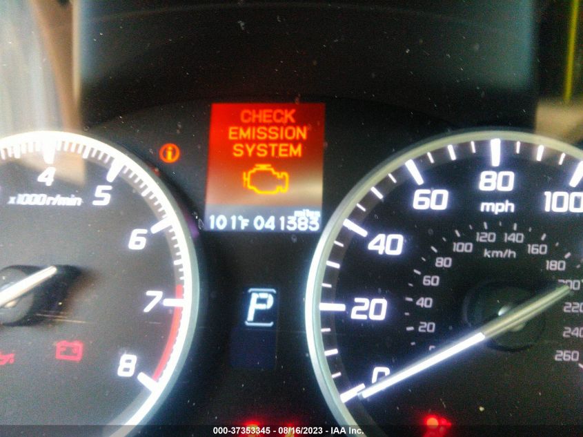 2013 ACURA RDX TECHNOLOGY - 5J8TB3H58DL010578