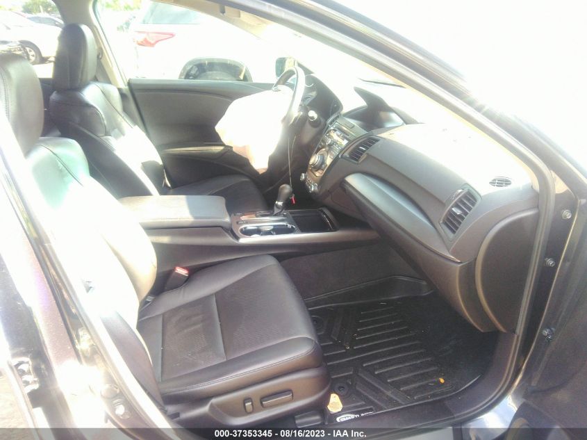 2013 ACURA RDX TECHNOLOGY - 5J8TB3H58DL010578