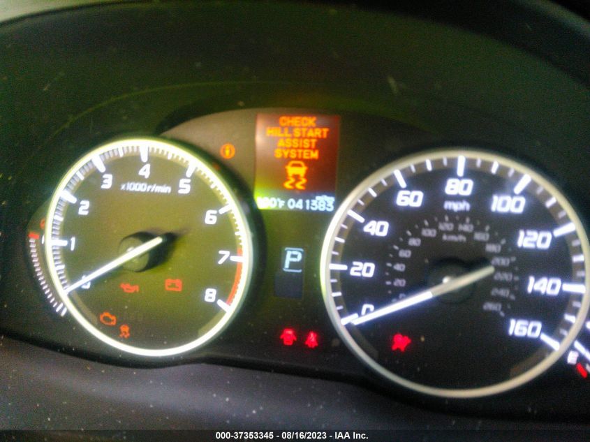 2013 ACURA RDX TECHNOLOGY - 5J8TB3H58DL010578