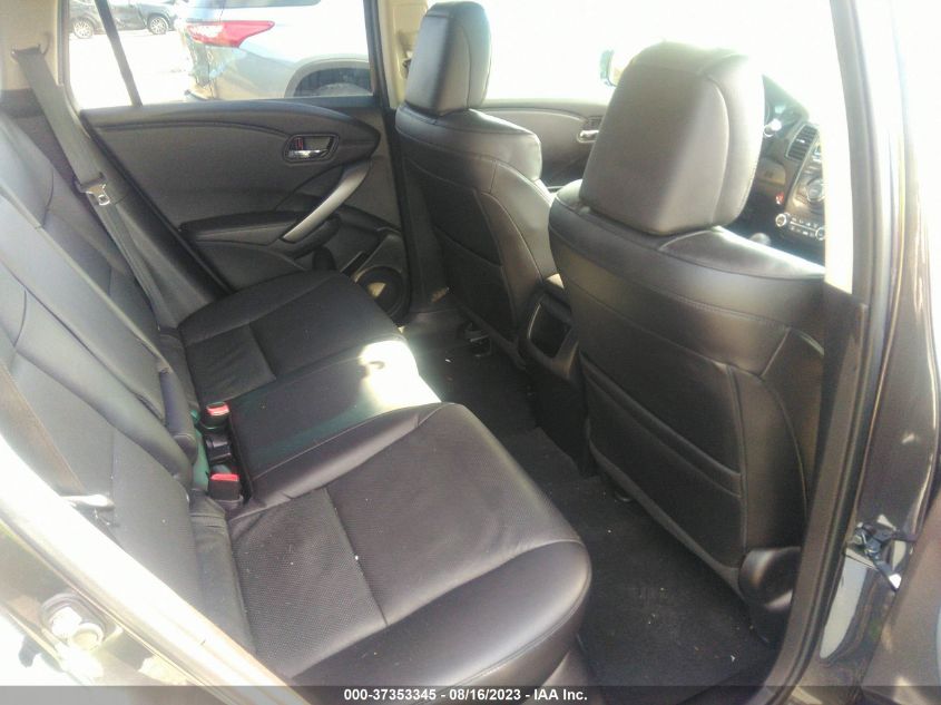 2013 ACURA RDX TECHNOLOGY - 5J8TB3H58DL010578