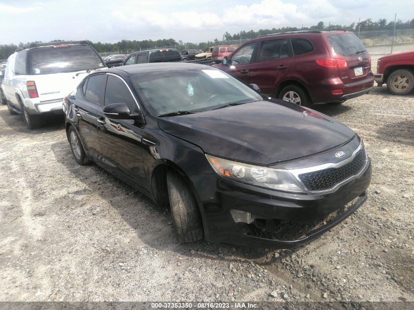 2013 KIA OPTIMA LX - 5XXGM4A77DG105614