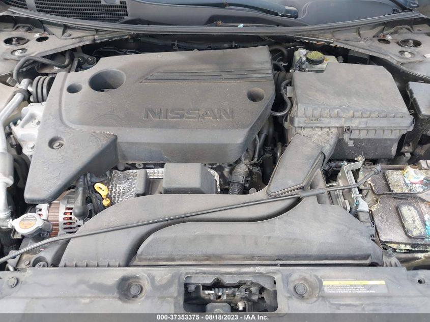 2017 NISSAN ALTIMA 2.5/S/SV/SL/SR - 1N4AL3AP4HN322055