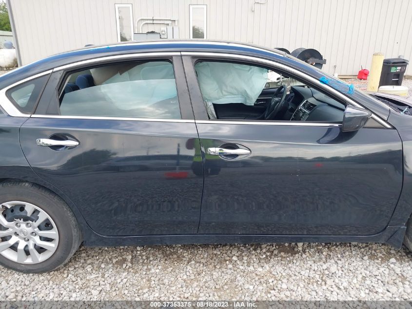 2017 NISSAN ALTIMA 2.5/S/SV/SL/SR - 1N4AL3AP4HN322055