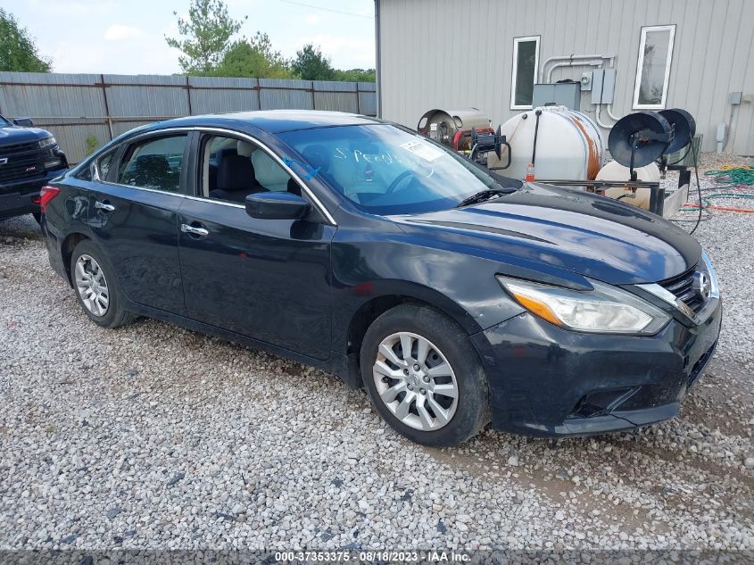 2017 NISSAN ALTIMA 2.5/S/SV/SL/SR - 1N4AL3AP4HN322055