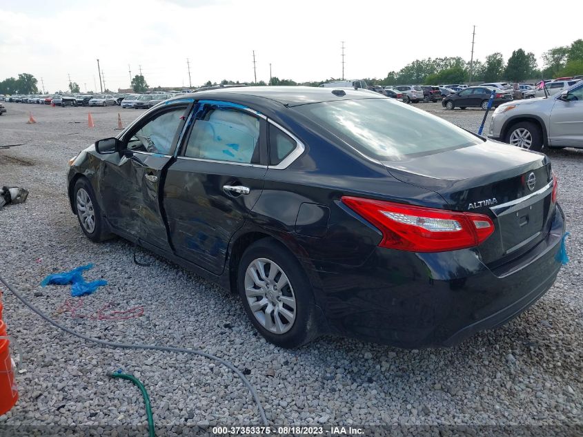 2017 NISSAN ALTIMA 2.5/S/SV/SL/SR - 1N4AL3AP4HN322055