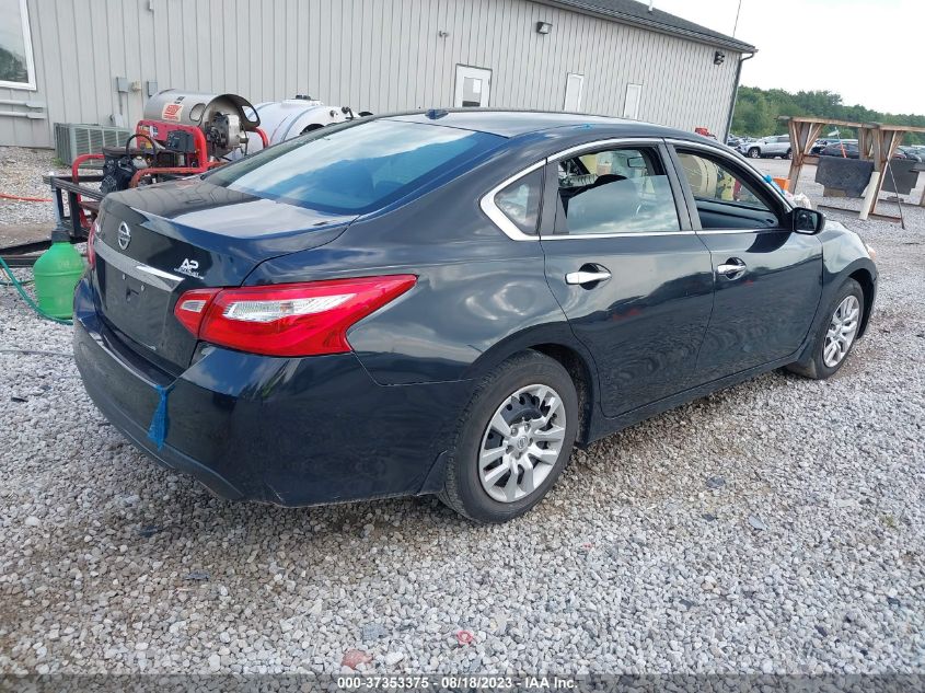 2017 NISSAN ALTIMA 2.5/S/SV/SL/SR - 1N4AL3AP4HN322055