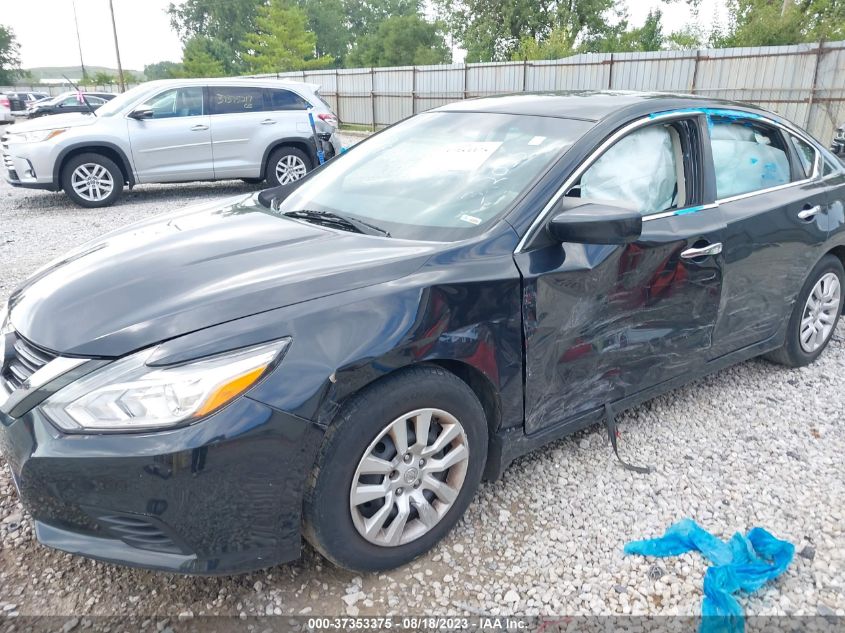 2017 NISSAN ALTIMA 2.5/S/SV/SL/SR - 1N4AL3AP4HN322055