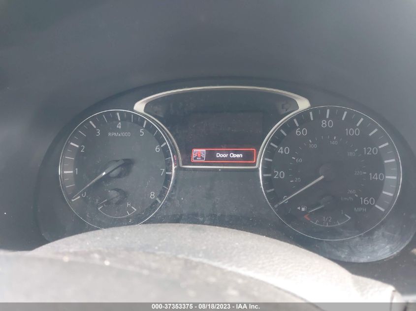 2017 NISSAN ALTIMA 2.5/S/SV/SL/SR - 1N4AL3AP4HN322055