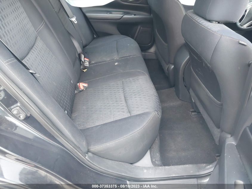 2017 NISSAN ALTIMA 2.5/S/SV/SL/SR - 1N4AL3AP4HN322055