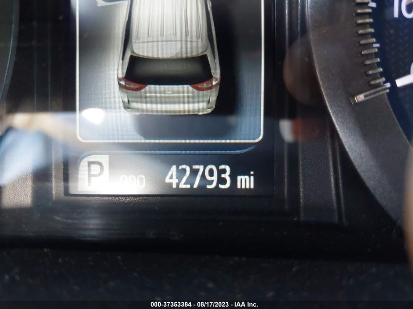 2015 TOYOTA SIENNA XLE/XLE AAS/LTD - 5TDYK3DC6FS634826
