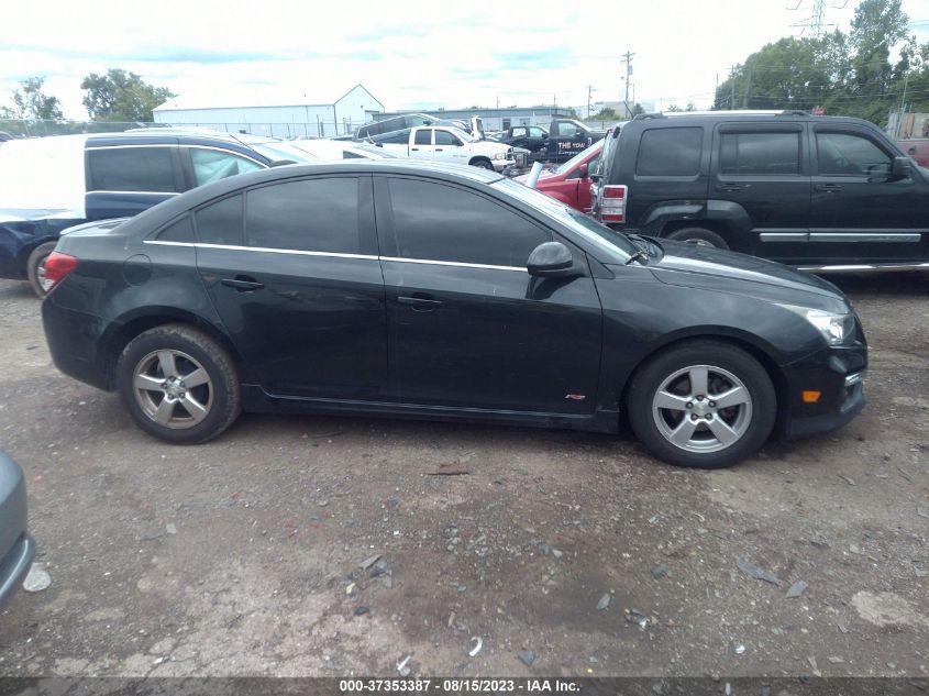 2015 CHEVROLET CRUZE LT - 1G1PC5SB3F7280040