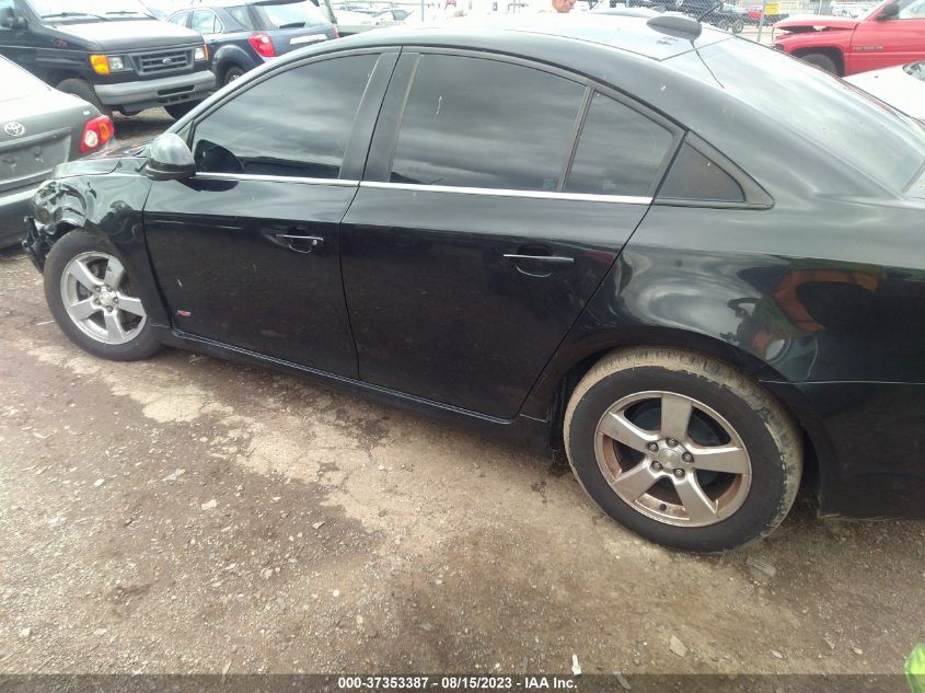 2015 CHEVROLET CRUZE LT - 1G1PC5SB3F7280040