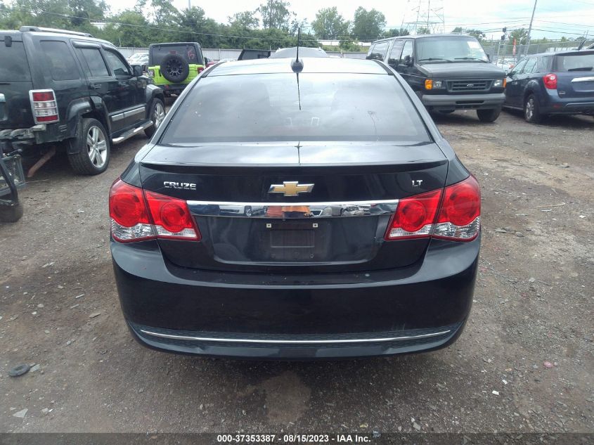 2015 CHEVROLET CRUZE LT - 1G1PC5SB3F7280040
