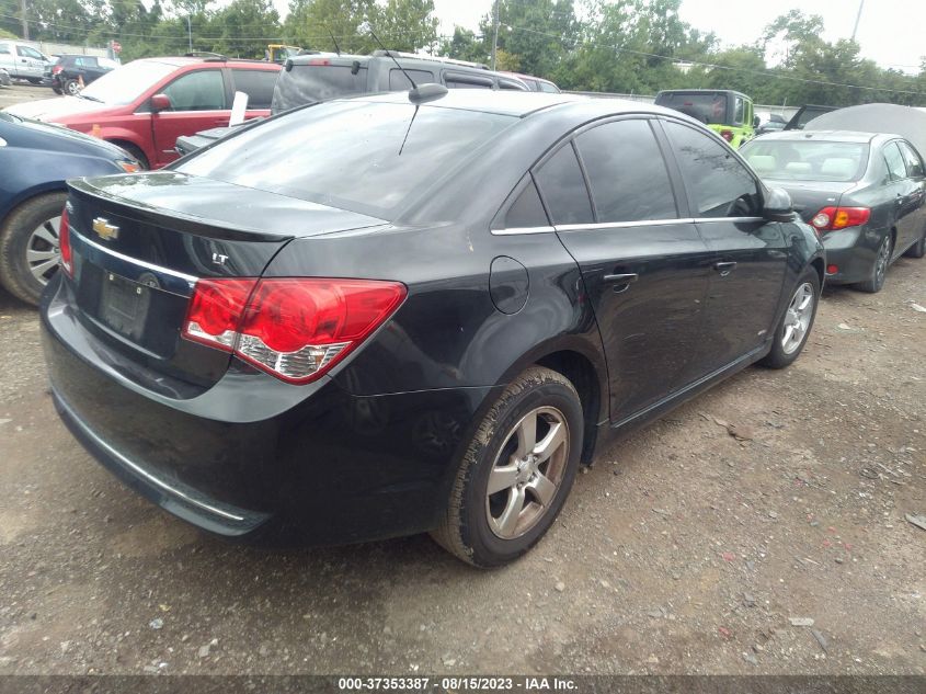 2015 CHEVROLET CRUZE LT - 1G1PC5SB3F7280040