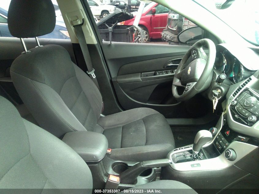 2015 CHEVROLET CRUZE LT - 1G1PC5SB3F7280040