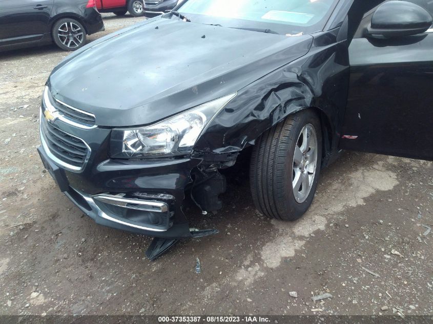 2015 CHEVROLET CRUZE LT - 1G1PC5SB3F7280040