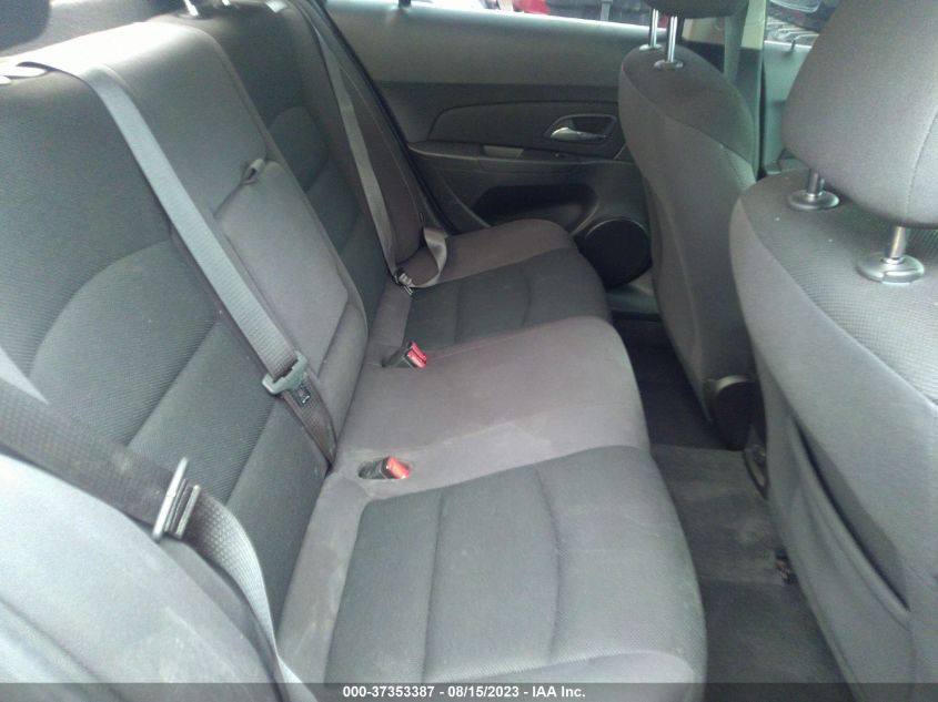 2015 CHEVROLET CRUZE LT - 1G1PC5SB3F7280040