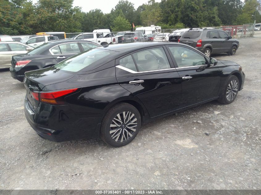 2023 NISSAN ALTIMA 2.5 SV - 1N4BL4DWXPN324355