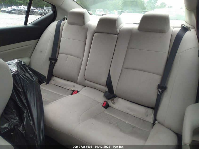2023 NISSAN ALTIMA 2.5 SV - 1N4BL4DWXPN324355