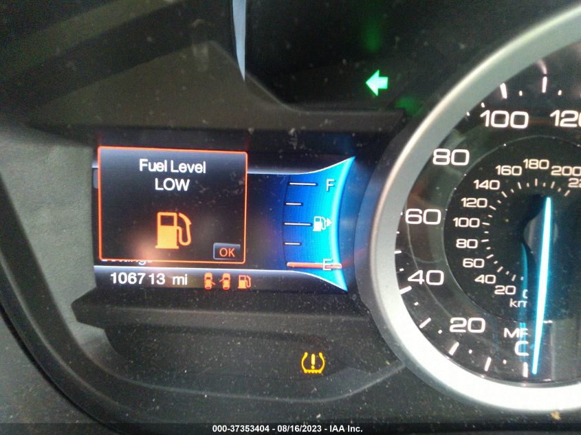 2014 FORD EXPLORER XLT - 1FM5K8D84EGC20671