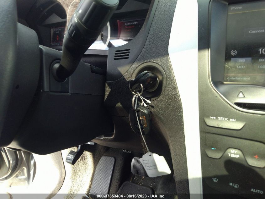 2014 FORD EXPLORER XLT - 1FM5K8D84EGC20671
