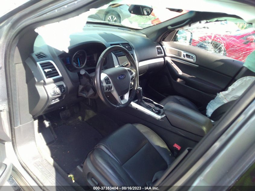 2014 FORD EXPLORER XLT - 1FM5K8D84EGC20671